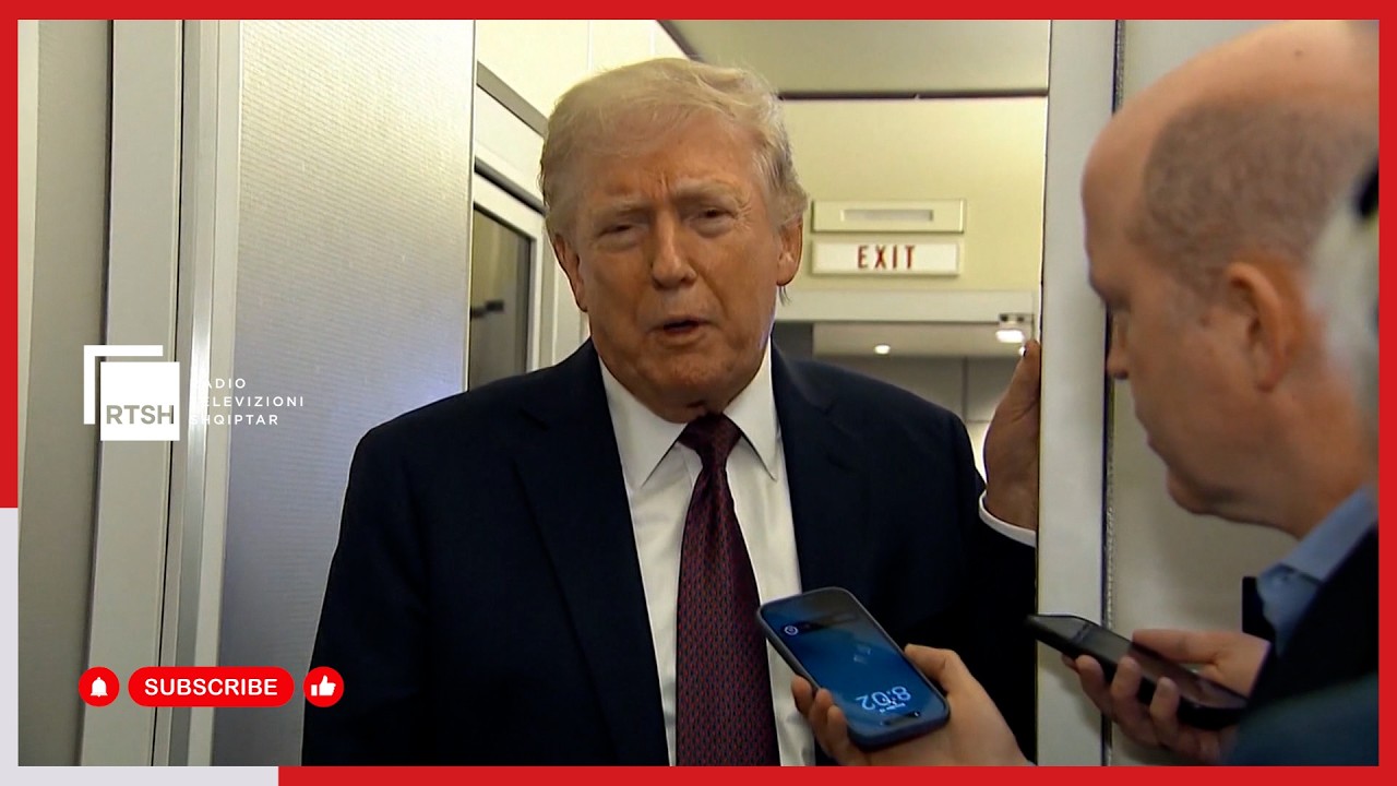 Trump kërcënon NATO-n për Hormuzin, Kallas: Aleanca s’ka juridiksion veprimi në ngushticë