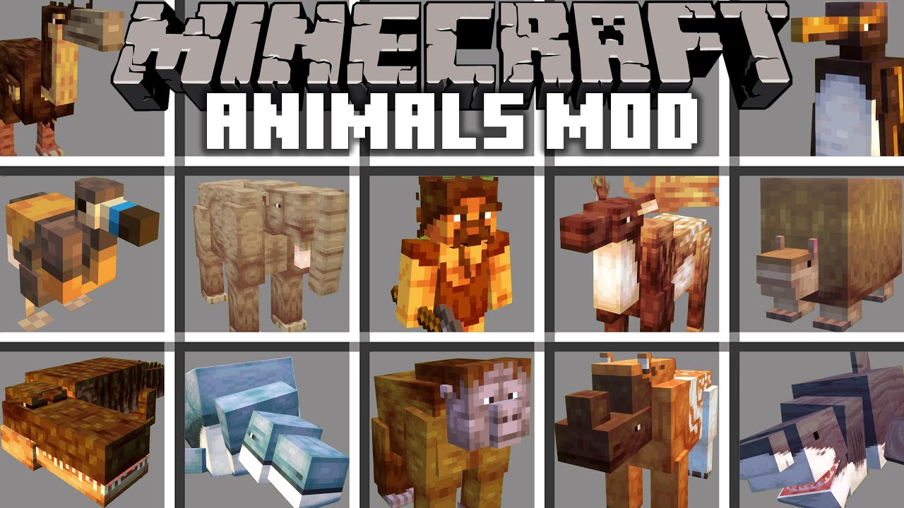 Hatching Exotic Animals in Minecraft! 🐾 | Unearthed Journey Mod with Ultra Realistic Shaders.