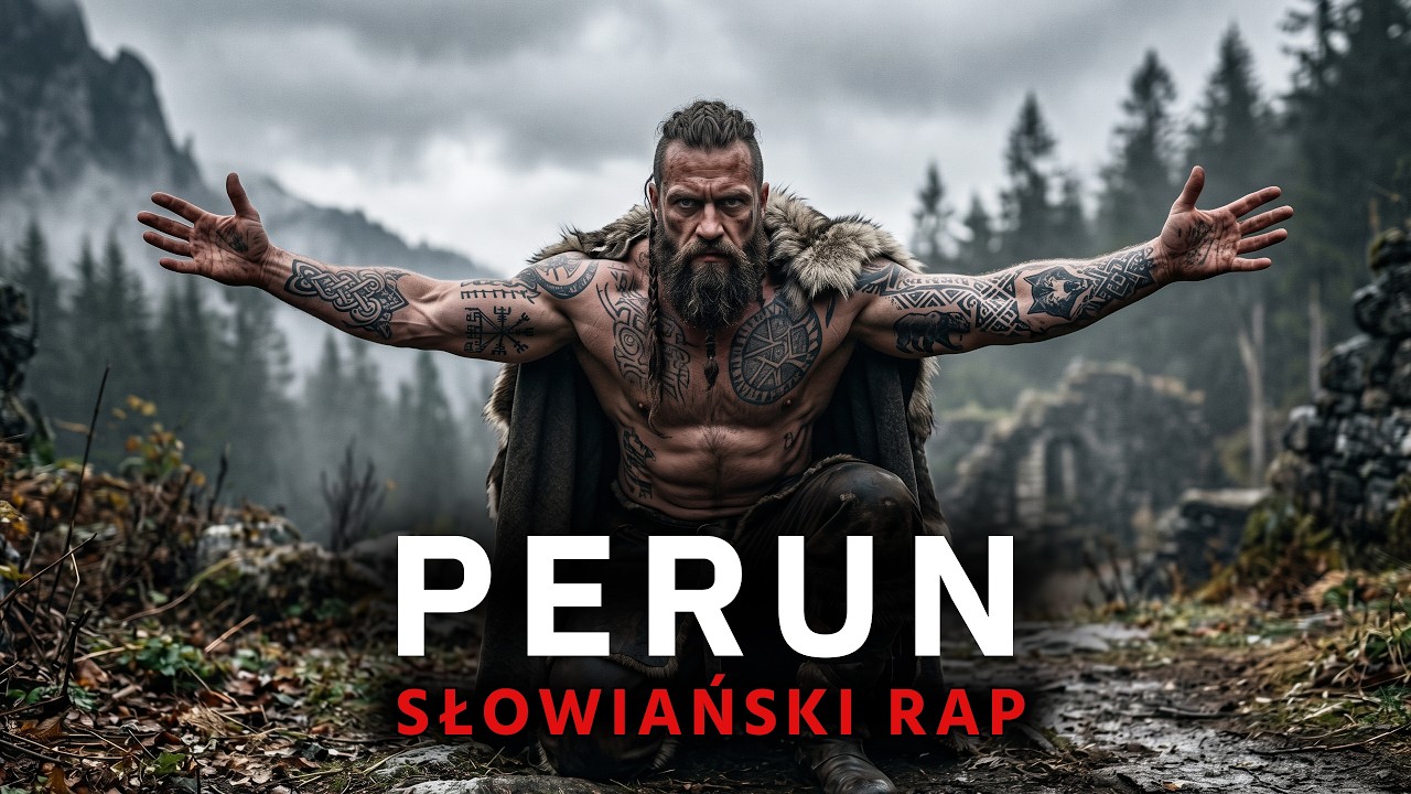 PERUN 🔥| Słowiański rap | Slavic Folk x Hip Hop