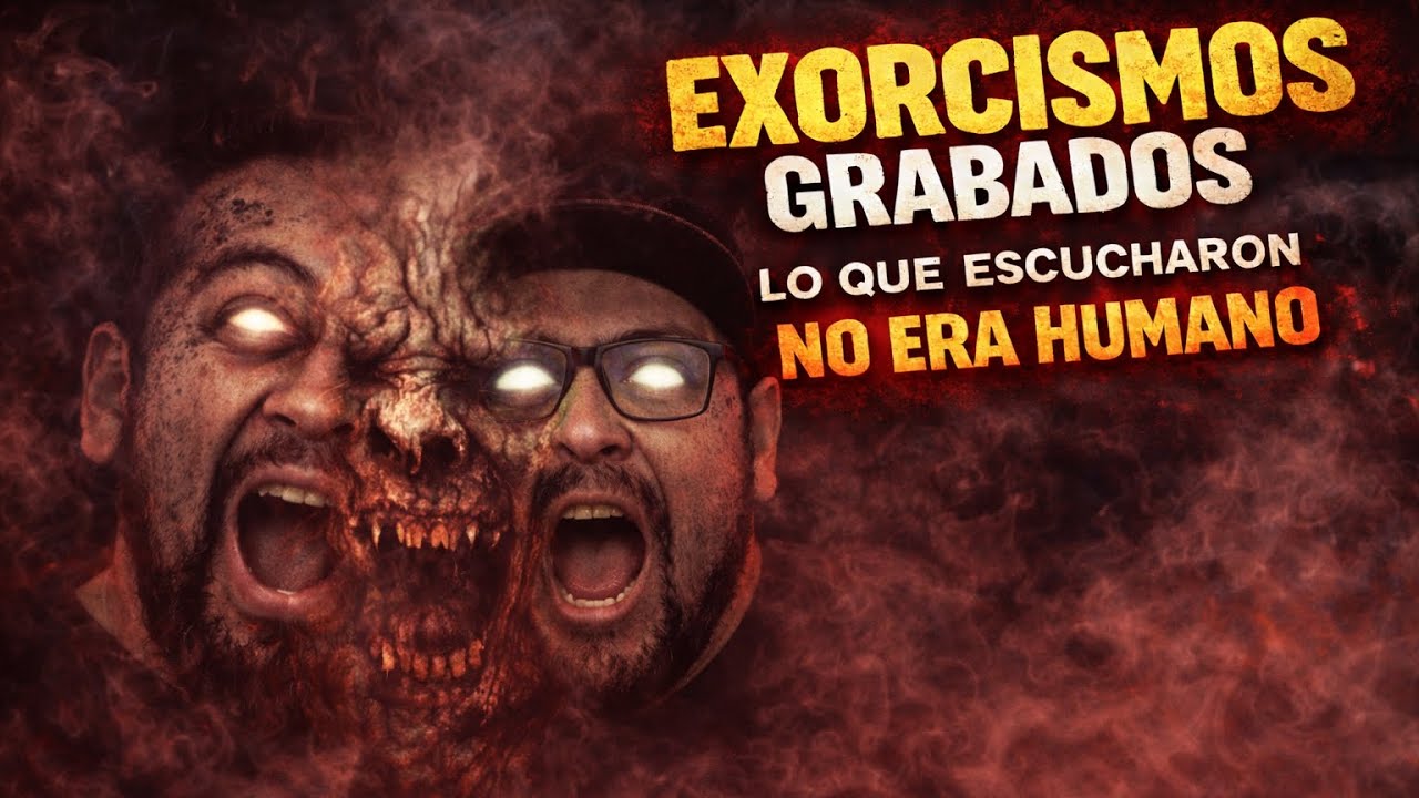 “Exorcismos Documentados: Voces, Fuerza Sobrehumana y el Ritual que Salió Mal” 