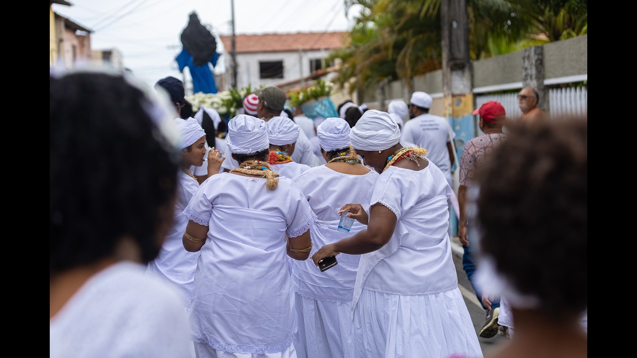 Cortejo Yá Odoyá