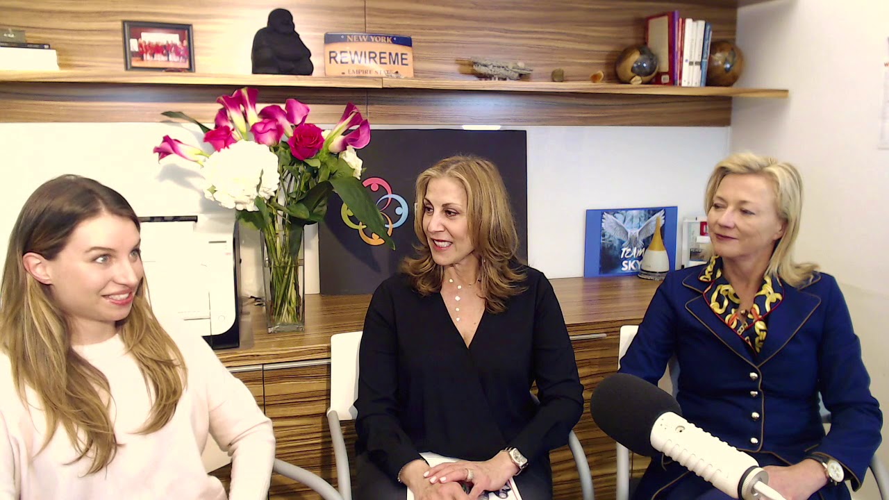 Womens Health Interview with Rose Caiola and Dr. Holly Andersen and Jackie Acierno
