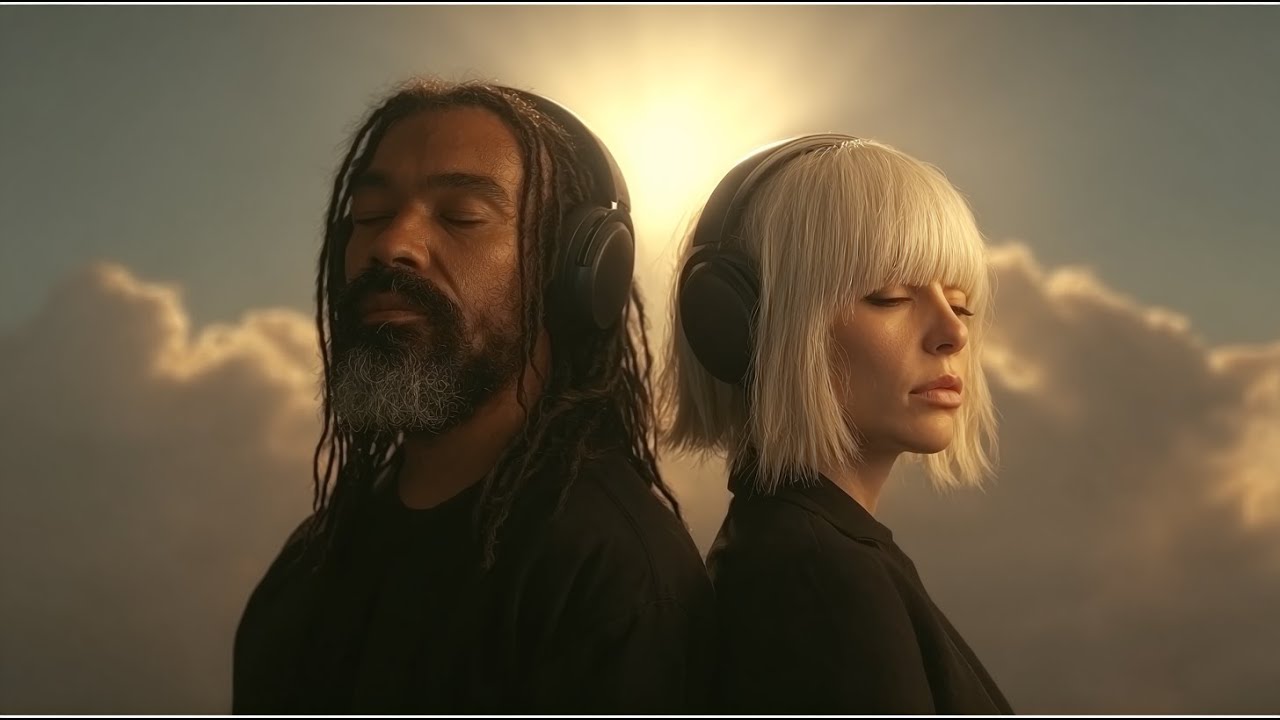 Midnight Without You | AI Music Video (Cinematic Pop Reggae)