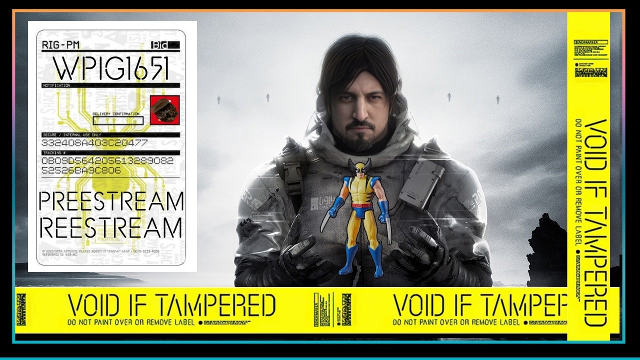 REECAP - PREEstream REEStream - (3/18/2026)