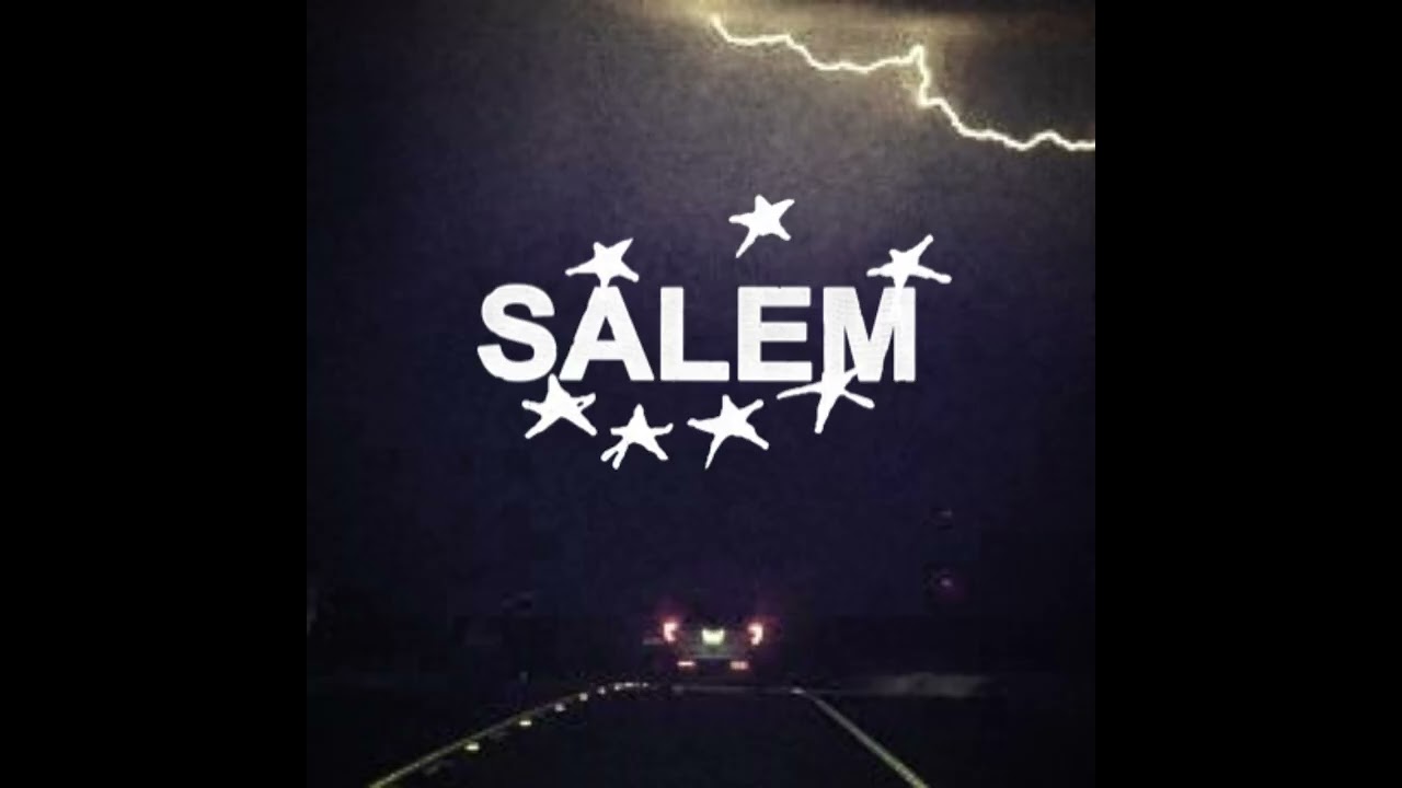 SALEM &ndash; STARFALL (DARK SLOWED + REVERB)