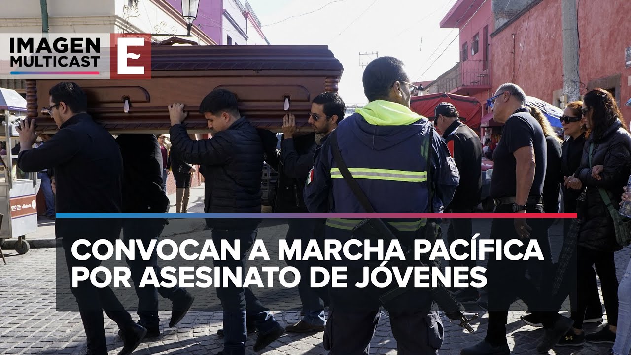 Guanajuato ya identificó al cártel que cometió la masacre en Salvatierra