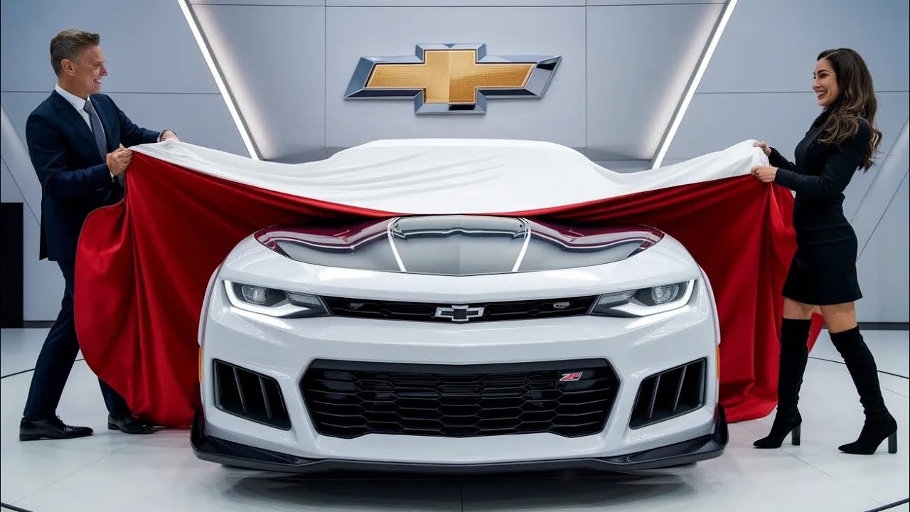 2026 Z28 – The Return of American Muscle! Full Review + Price Breakdown! Deep Dive |
