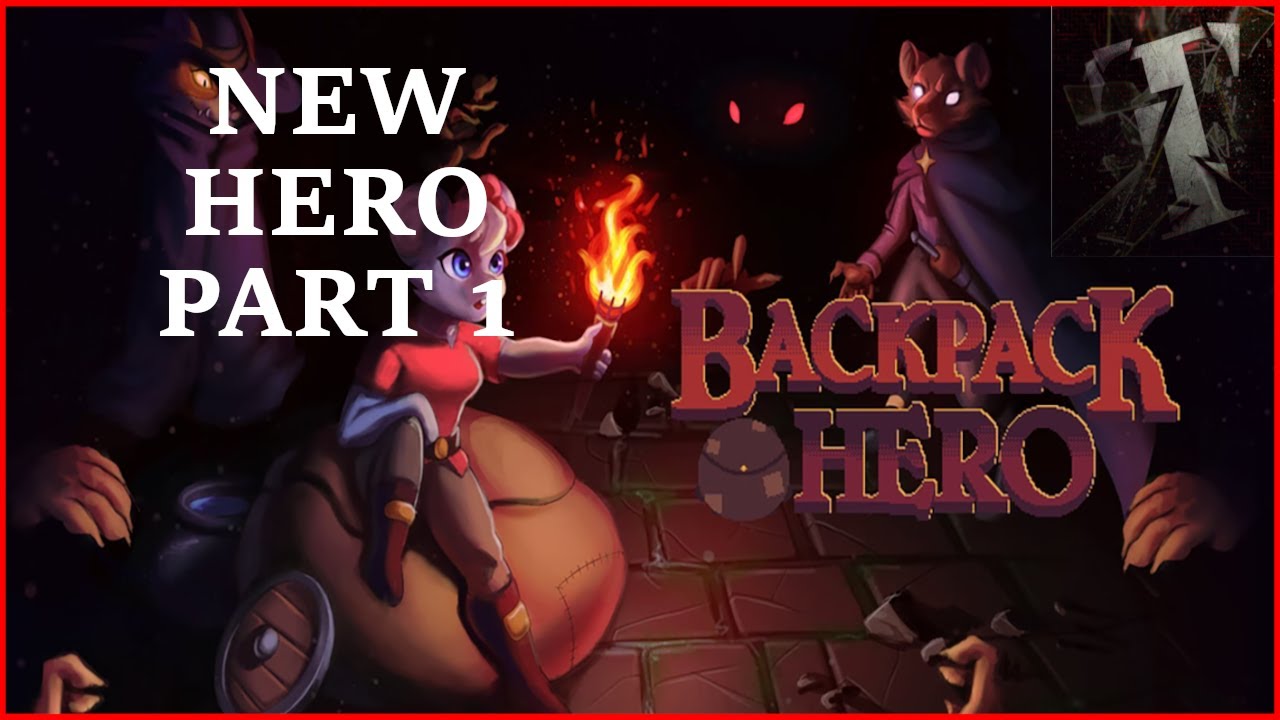 NEW Backpack Hero - Tote