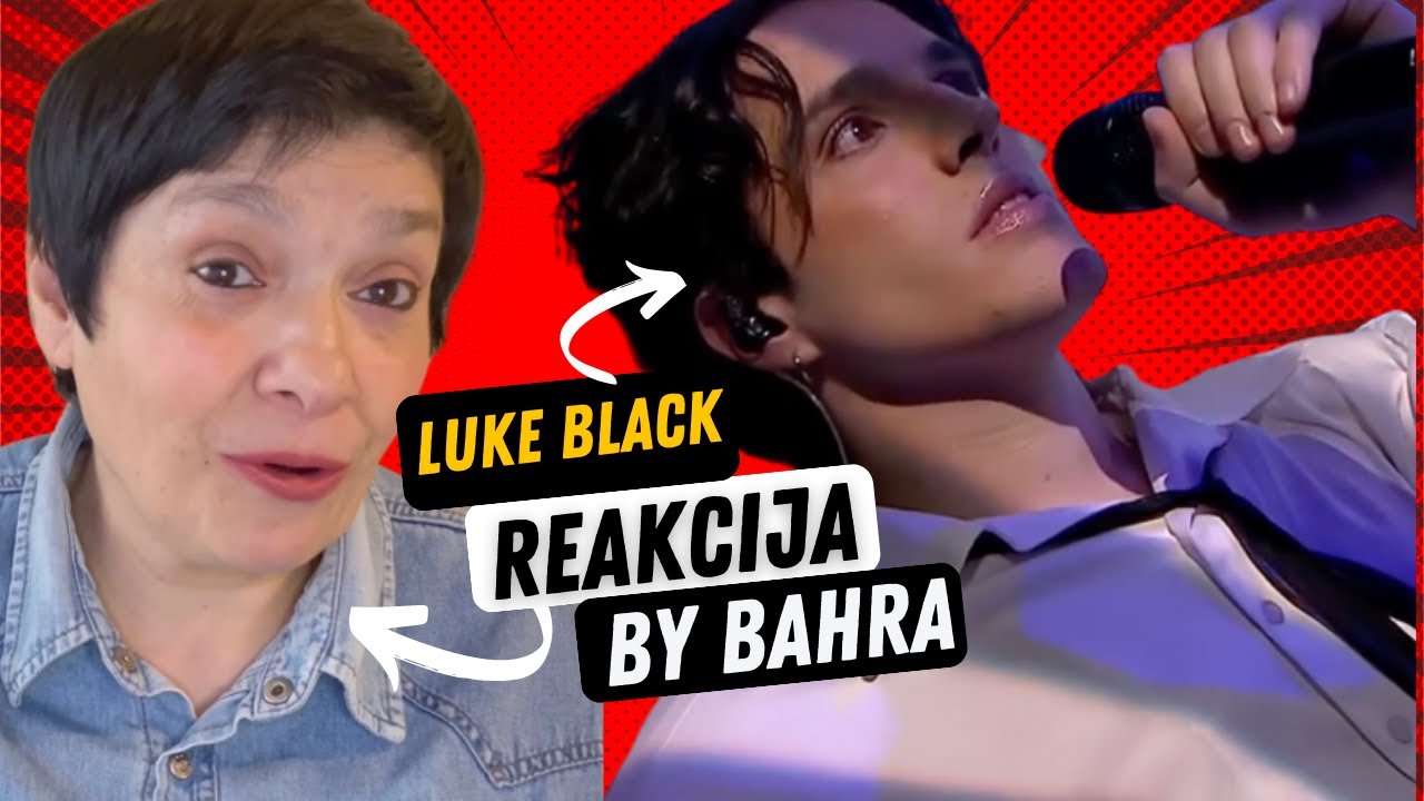 Reakcija by Bahra - Luke Black 
