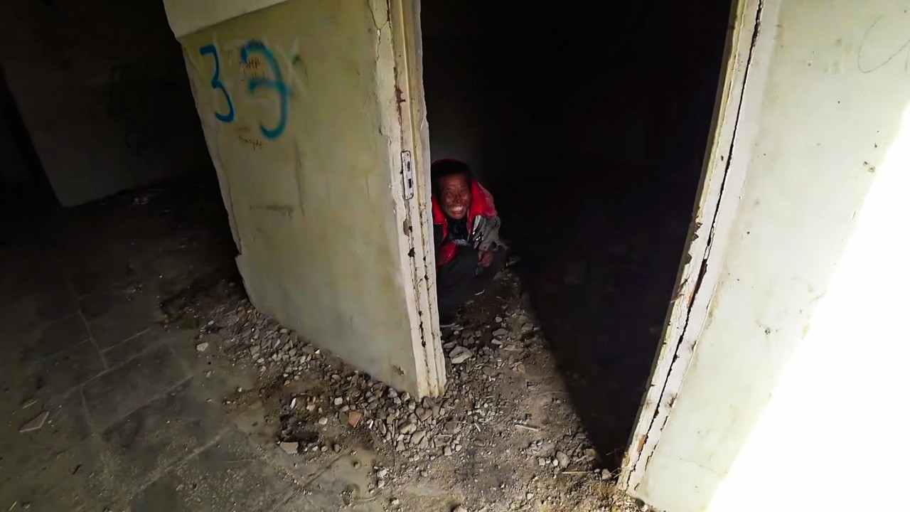 6 Most Disturbing Urban Exploration Moments Caught on Camera