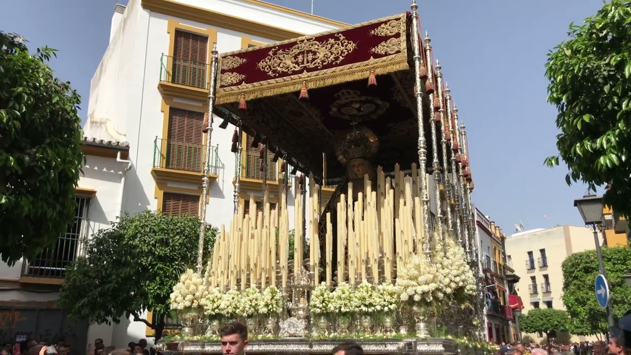Cristo del Buen Fin | Hermandad de los Servitas (Sevilla) | Sábado Santo 2023