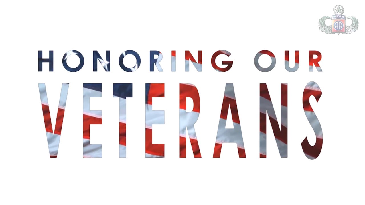 Honoring Our Veterans