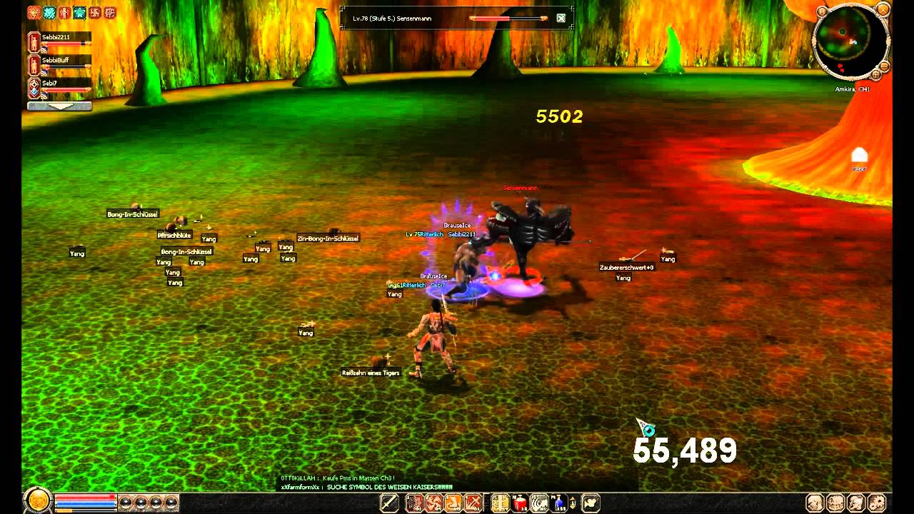 Sebbi2211 vs Sensi + paar Infos