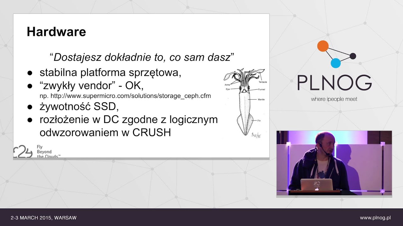 PLNOG14: Ceph w praktyce (P. Stefański)
