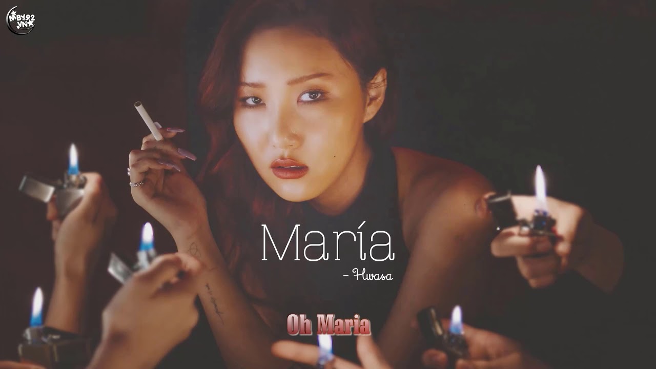 [VIETSUB] Mar&iacute;a - Hwasa