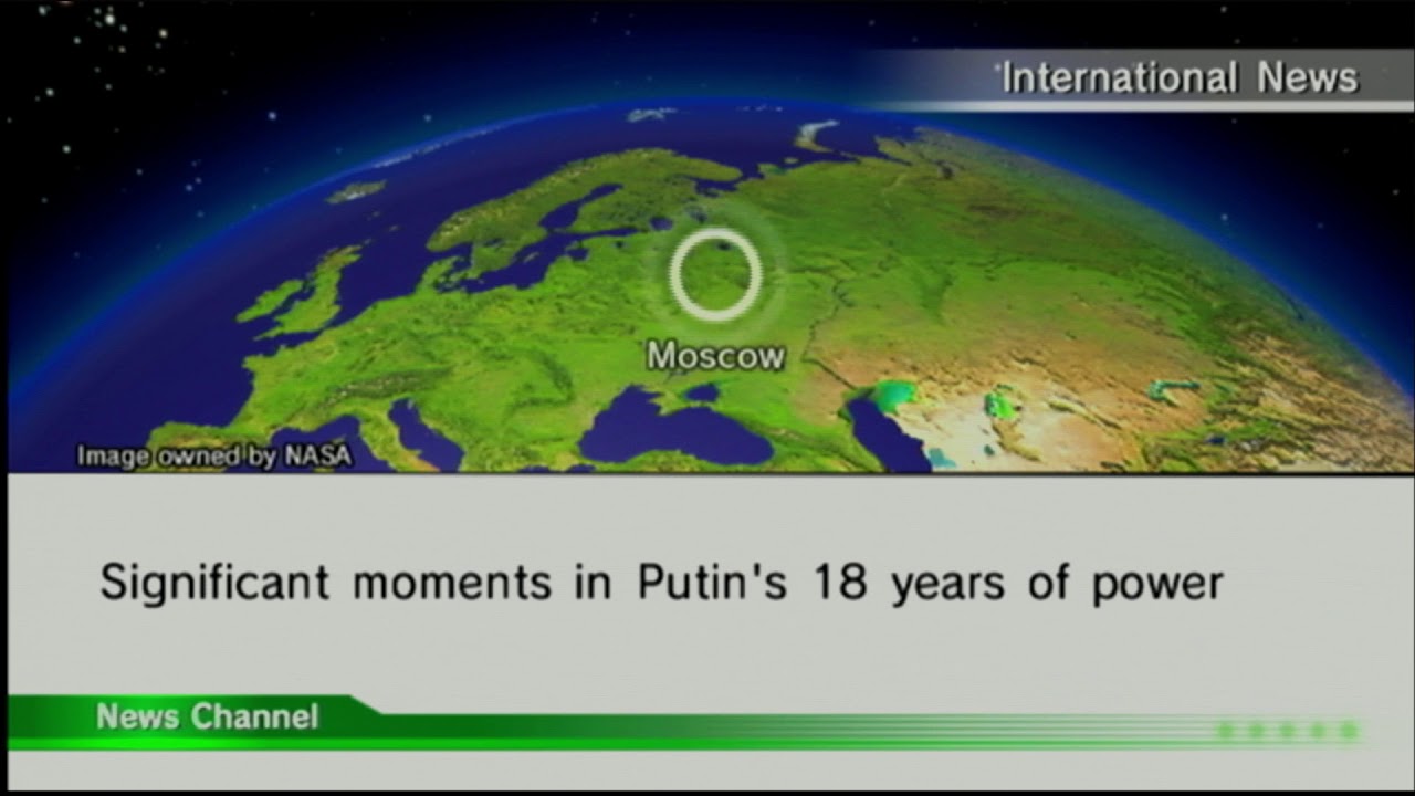 RiiConnect24 Everybody Votes Channel, Weather Channel, News Channel