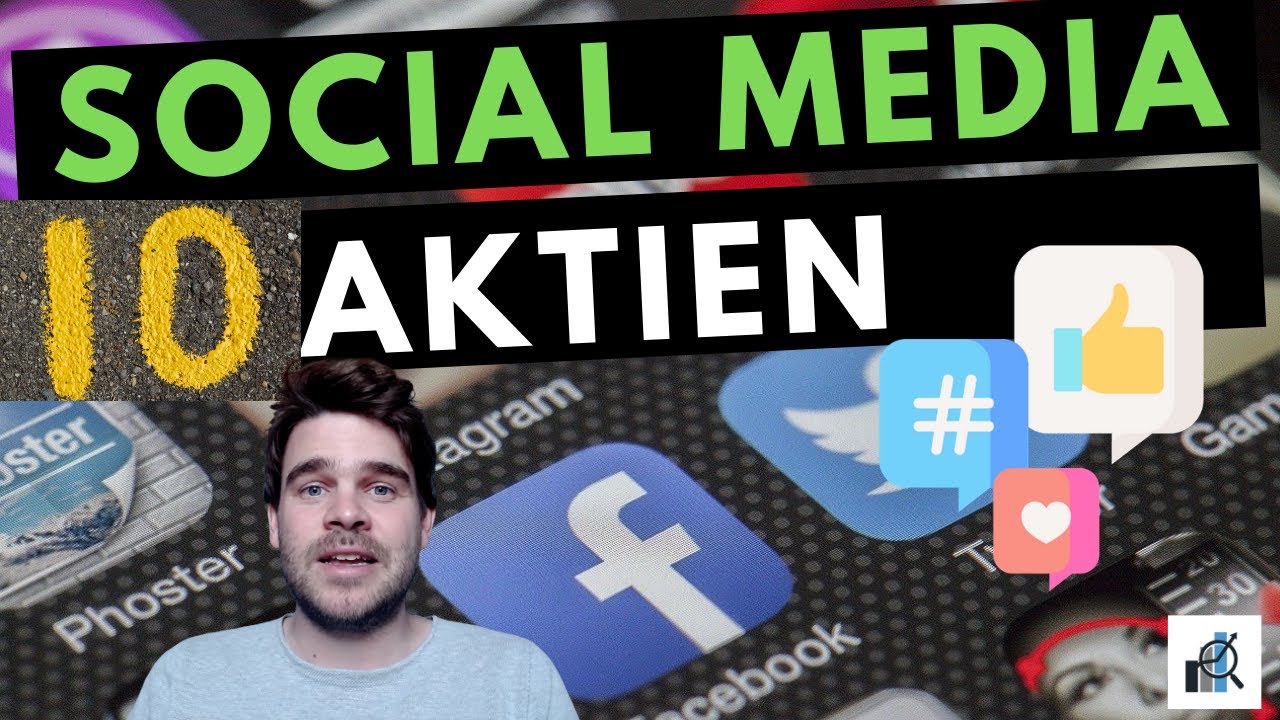10 Social Media Aktien gekauft: Das vielleicht beste aber auch dynamischste Gesch&auml;ftsmodell