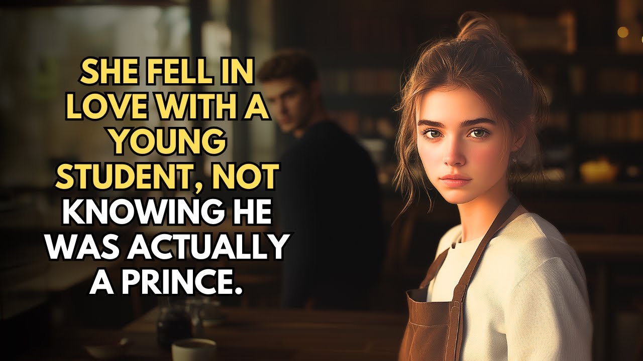 She Fell In Love With A Young Student, Not Knowing He Was Actually A Prince.