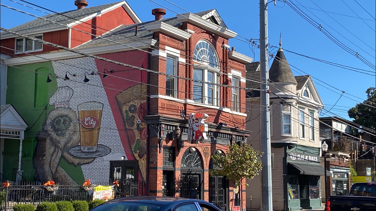 Exploring: Louisville’s “Highlands” Neighborhood Trendy Spot