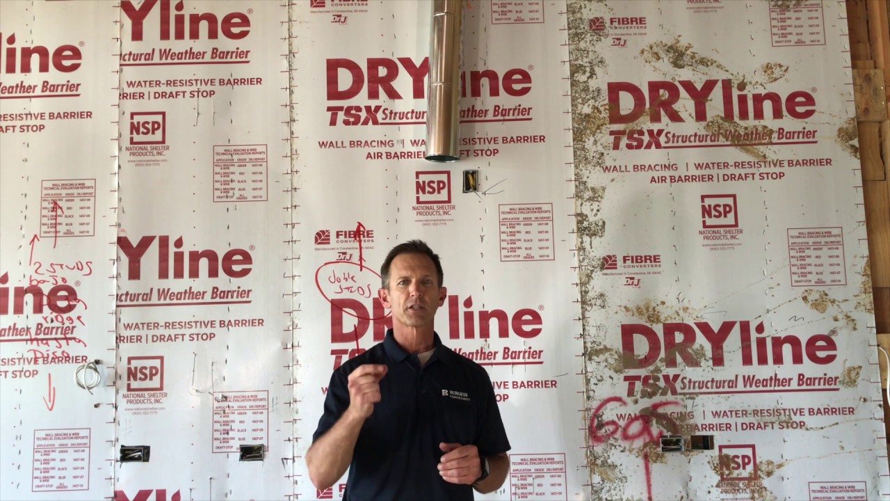 Duct Installation for Ventilation, Heating and Cooling Equip  - IRC Chapter 16 Code changes and tips
