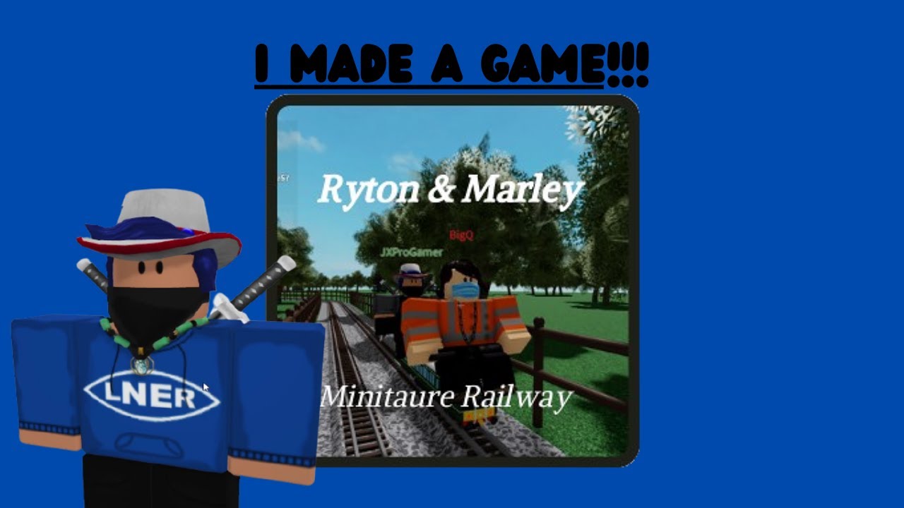 Ryton & Marley Miniature Railway (R&MMR)