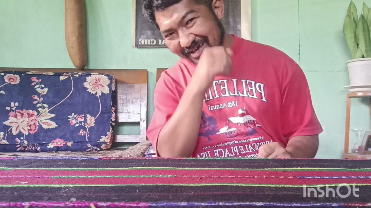 Michael Huolngo joke a hril