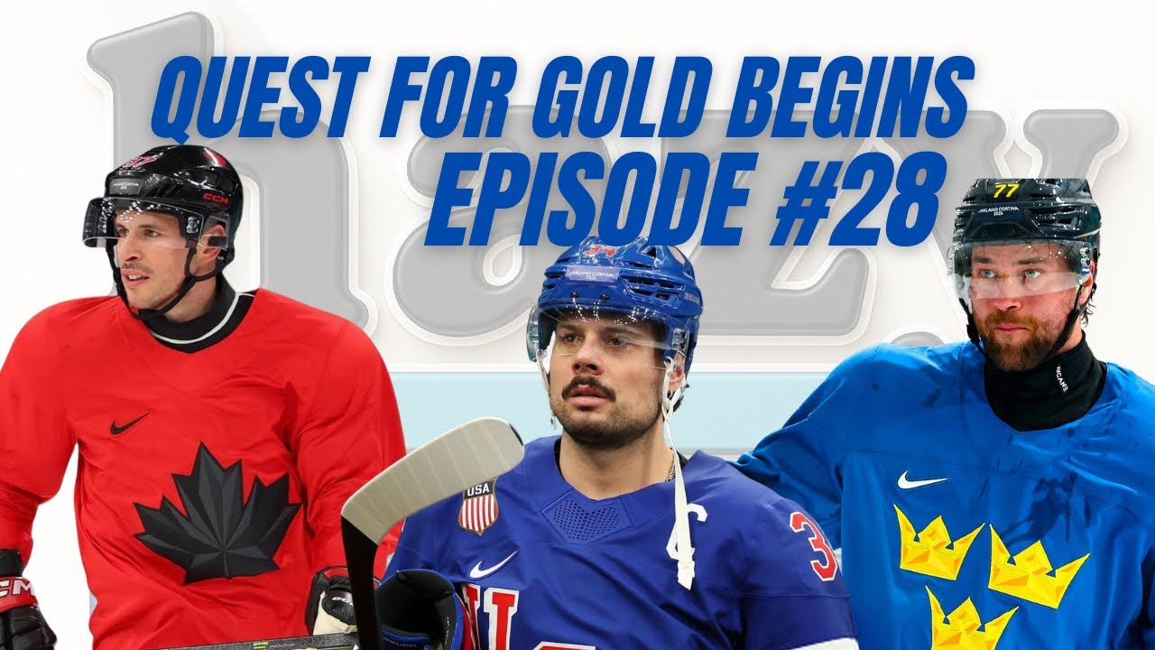 Canada’s Olympic Roster, NHL Arena Rankings & Hazy Trivia | Hazy Sports Podcast Ep. 28