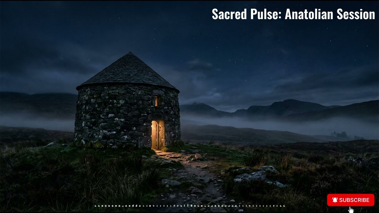 Sacred Pulse - Anatolian Session