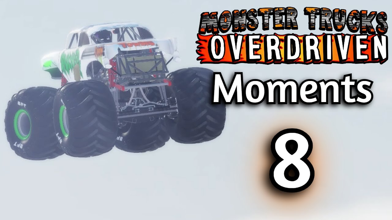 Monster Trucks Overdriven Moments 8