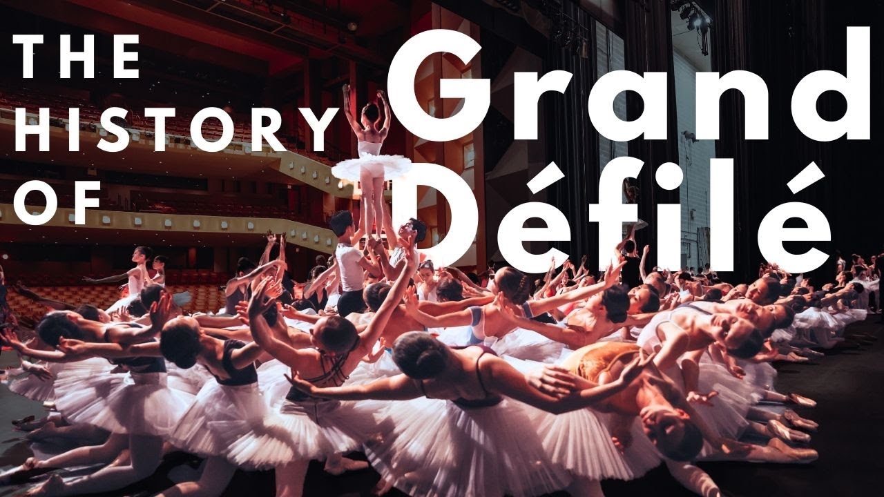 The Complete History of Grand Défilé | YAGP's Piece d'Ocassion