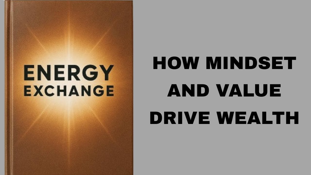 Energy Exchange: How Mindset and Value Drive Wealth.