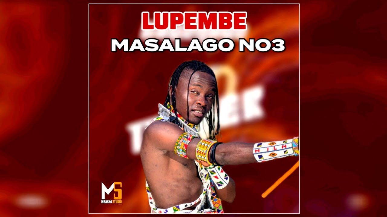 Lupembe Ujumbe Wa Masalago Namba3 Audio