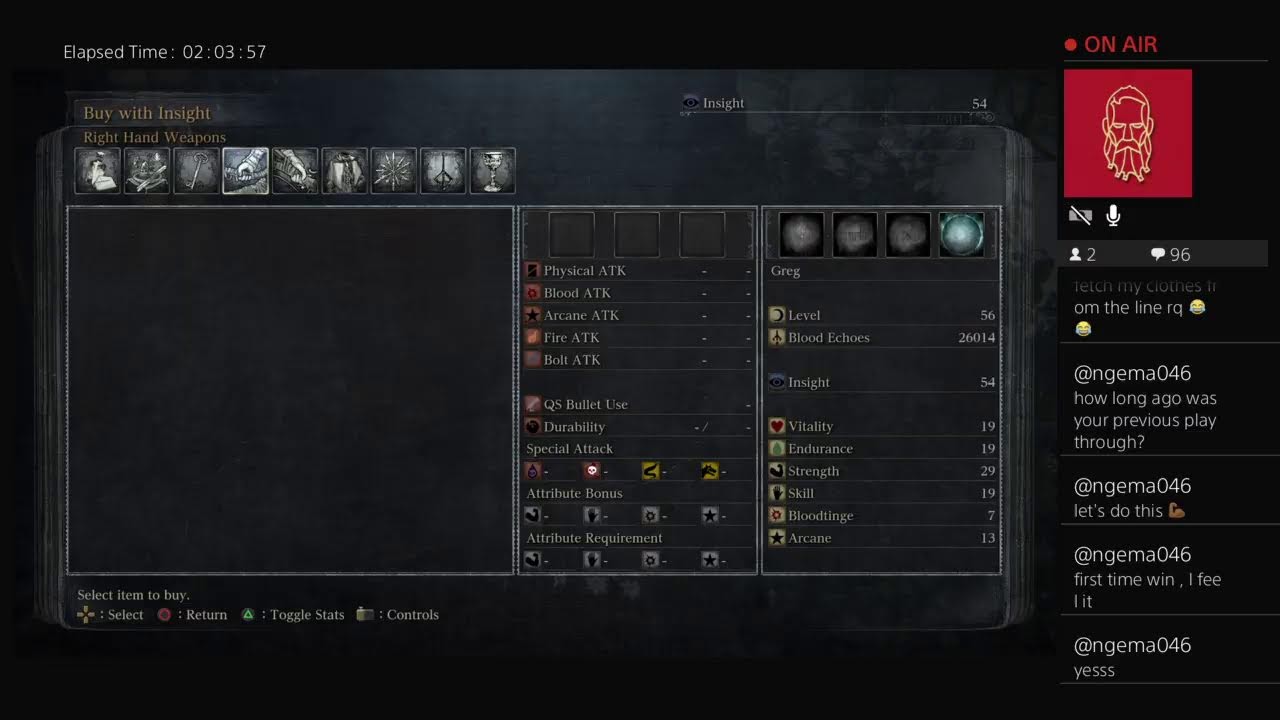 EXPLORING THE UNSEEN VILLAGE - Bloodborne Part 7