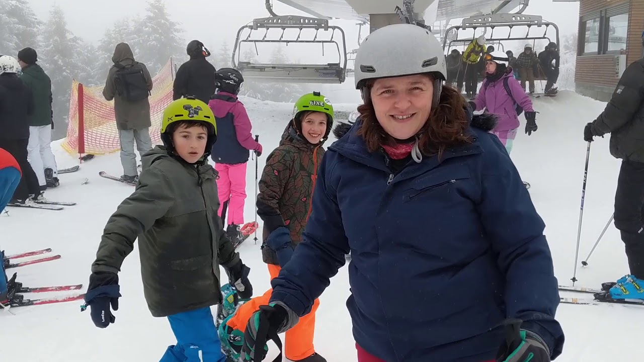 Vlog #12: Is skiën in Winterberg voor 1 dag de moeite?