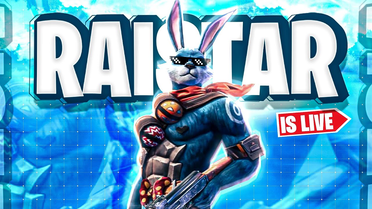 Raistar Vs Gyan Gaming | Free Fire Live Stream