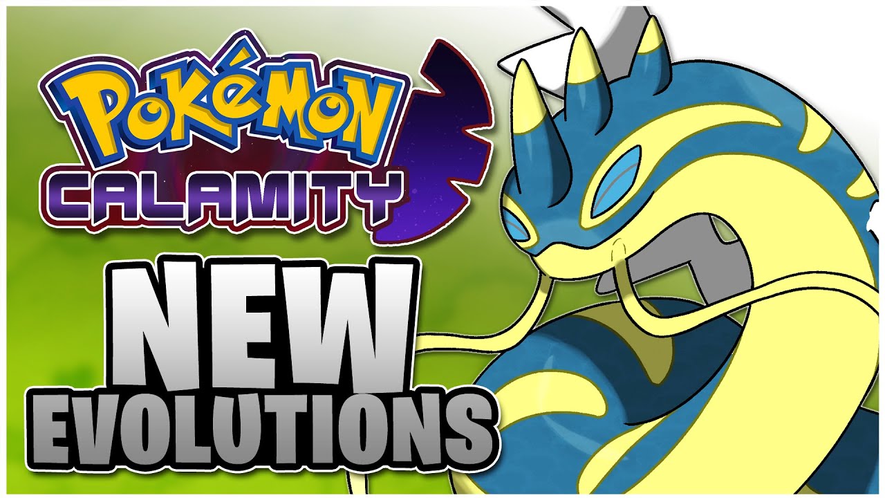Creating NEW Pokemon Evolutions! | Neous Region (Pokemon Calamity)