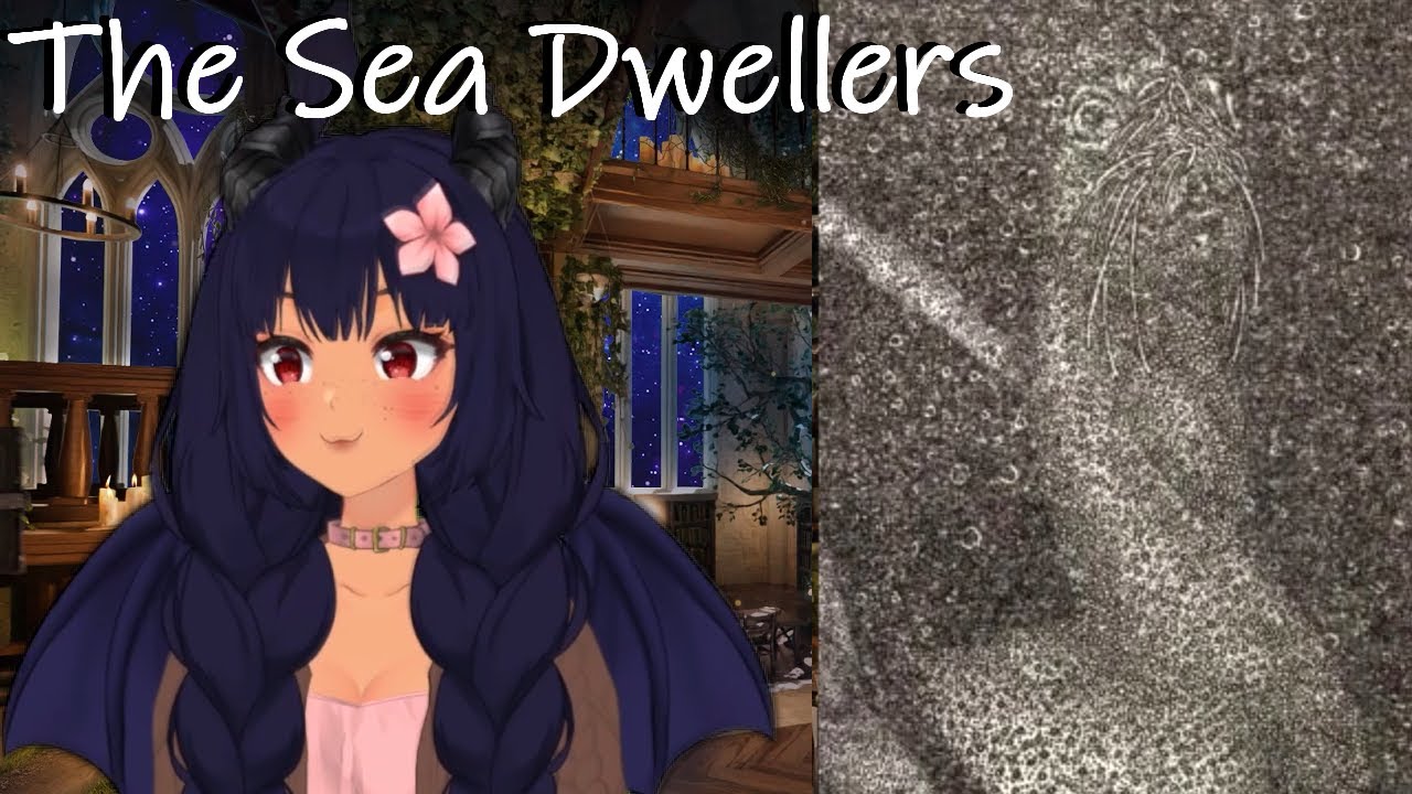 The Sea Dwellers: Soul-Stealing Kisses (Exploring Eldritch Horror: Robert Bloch & Henry Kuttner)