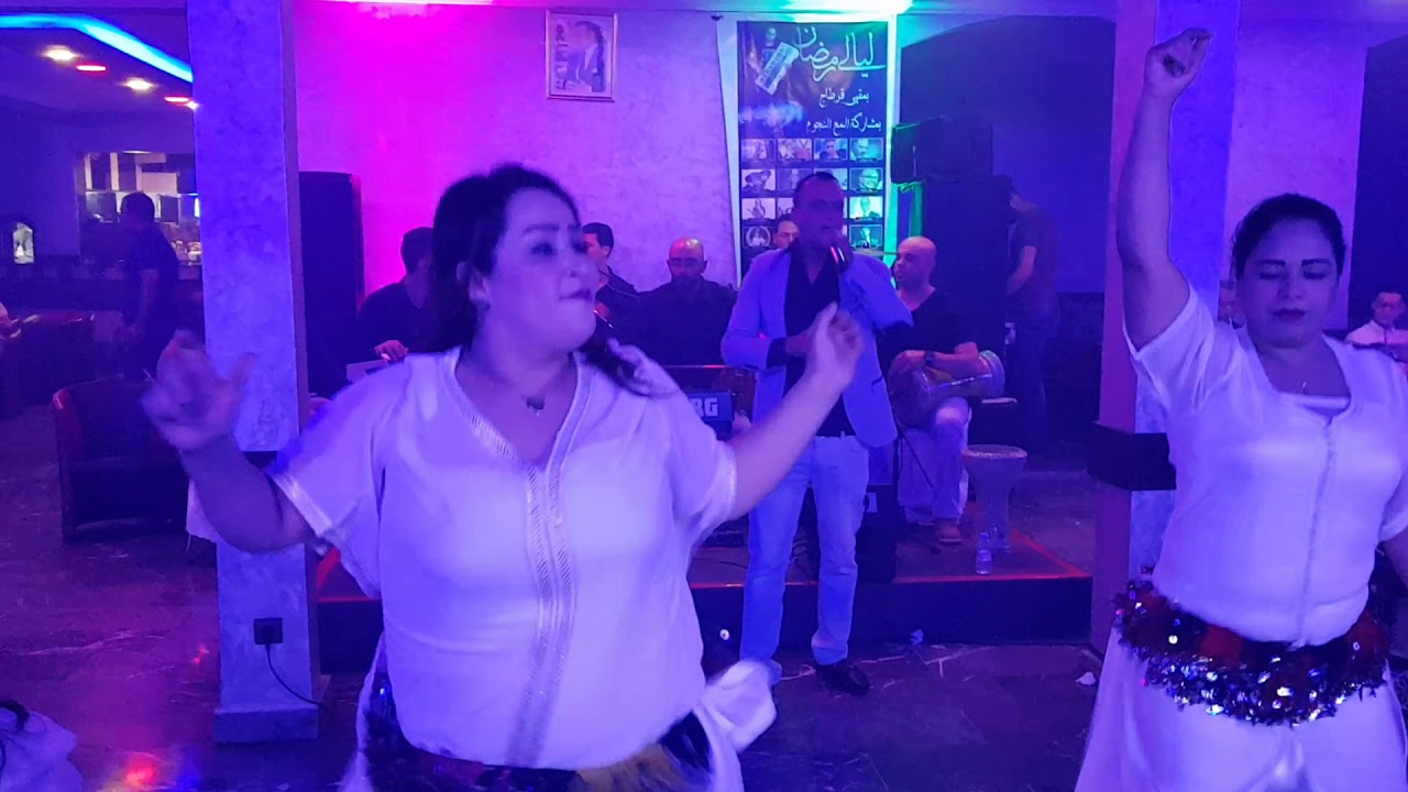 شعبي ديال بصح الرعد نايض مجموعة سعيد المخ و سيمو ولد مريم 2019