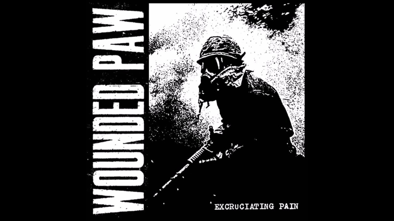 WOUNDED PAW - Excruciating Pain [USA - 2025]