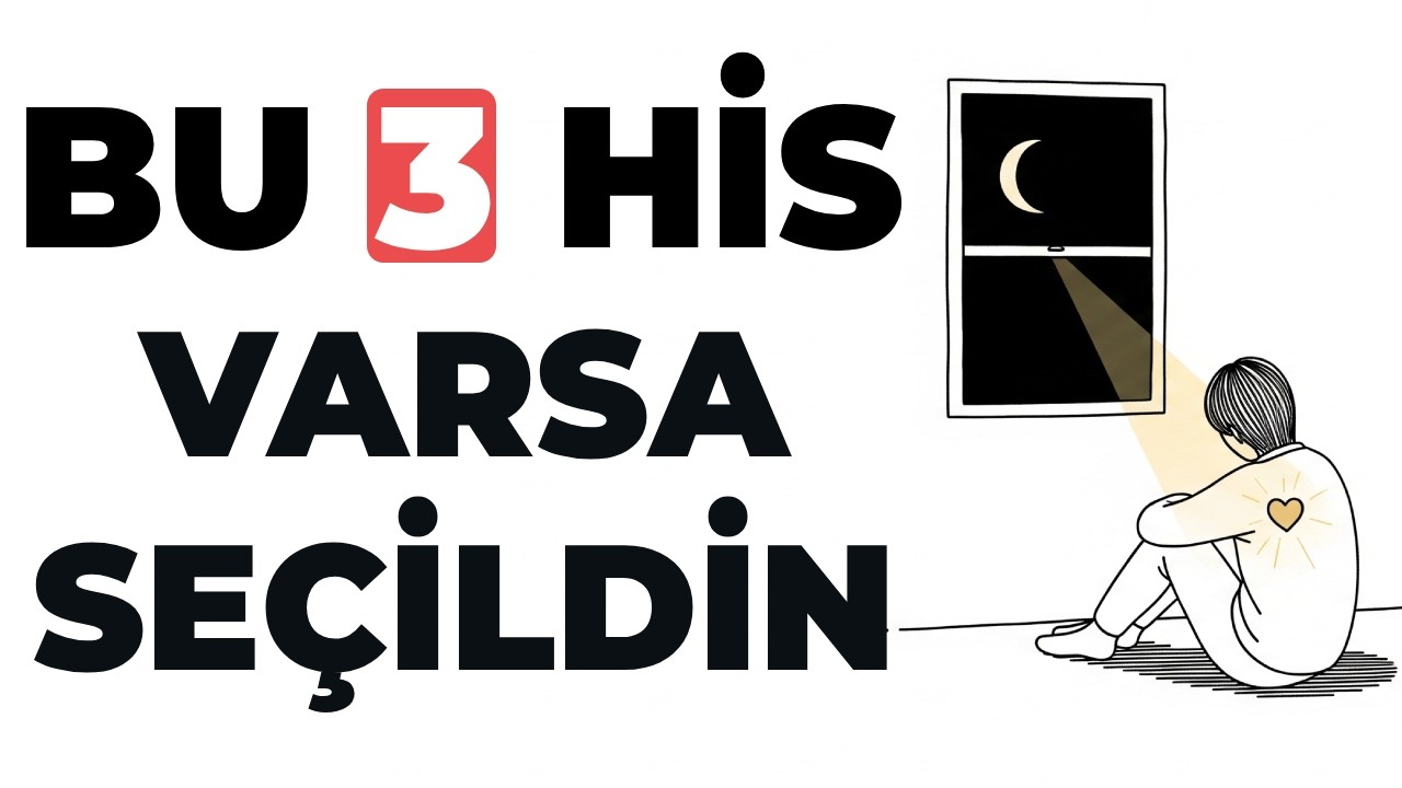 Eğer Bu Ramazan'ın Son Gecelerinde Bu 3 Hissi Yaşıyorsan — Allah Sana Bakıyor