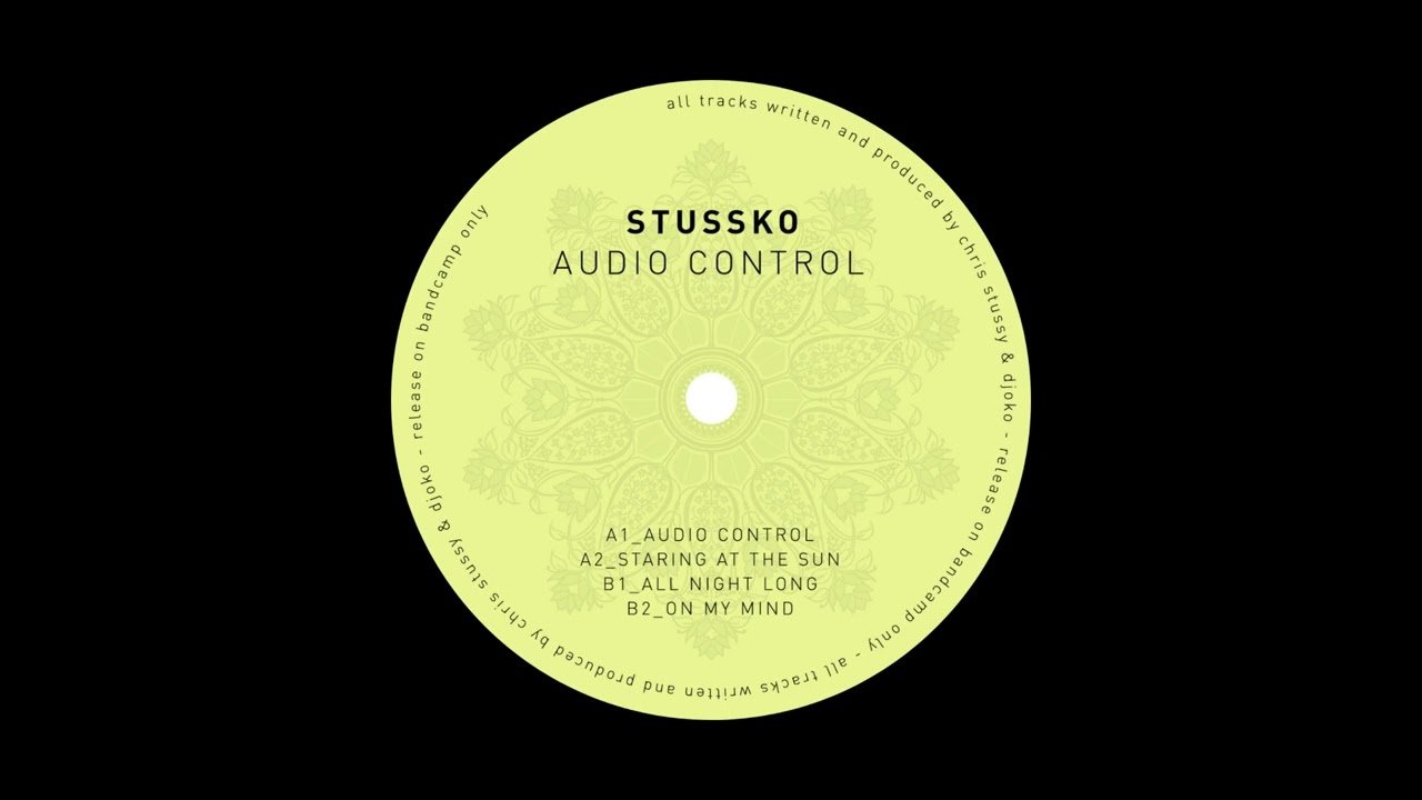 Stussko - On My Mind