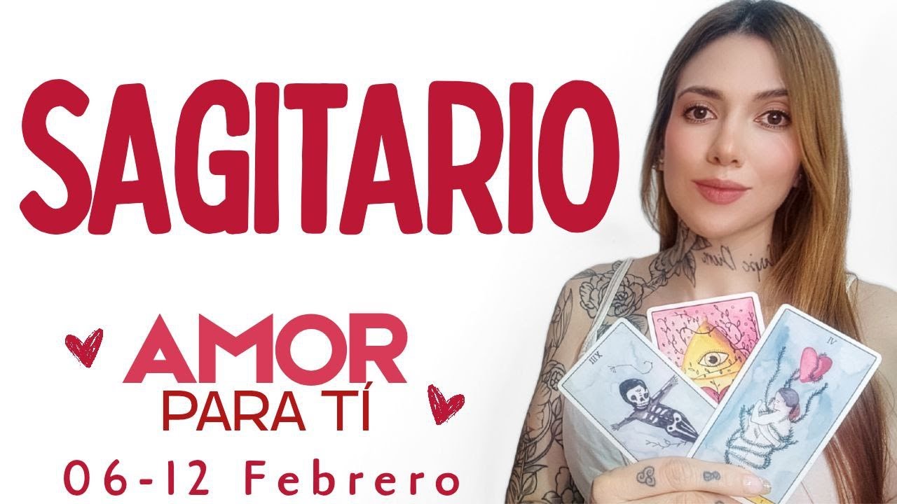 SAGITARIO ♐ AMOR ❤️ ALGUIEN NO TE LO DICE, PERO SUEÑA CONTIGO 💞 CONVERSACIONES CON PROPÓSITOS 👀