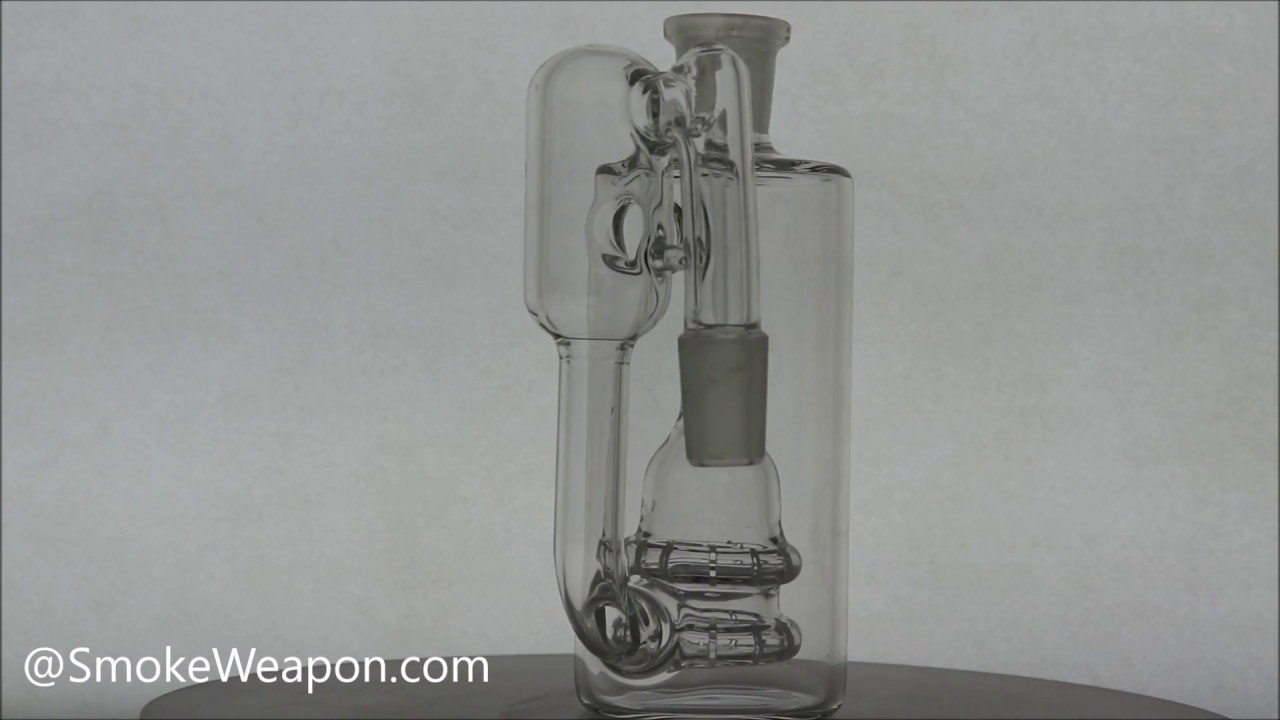 Recycling Ashcatcher with Matrix Perc