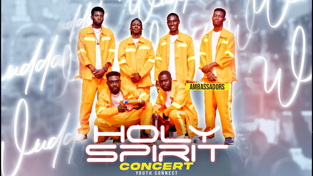 Holy Spirit Concert - Ambassadors