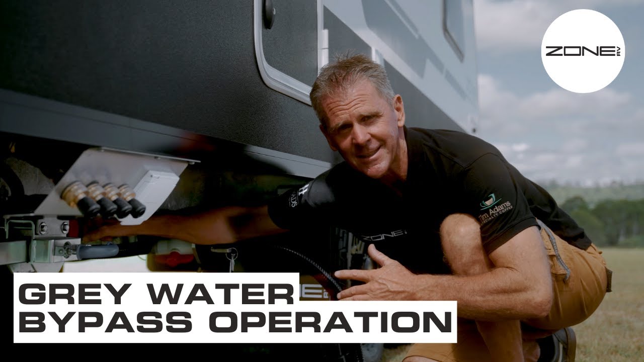The Owners Guide - Operating your grey water bypass