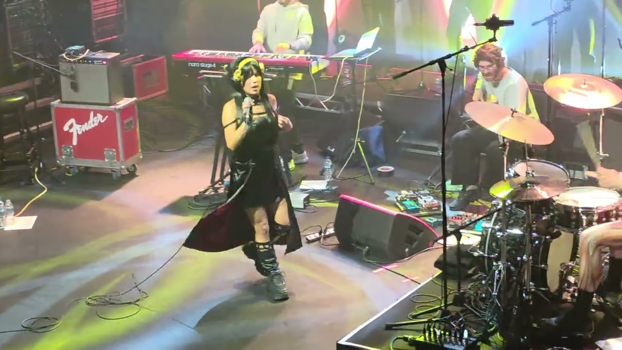 Knower Live at Koko London 11th September 2025 - Hanging On