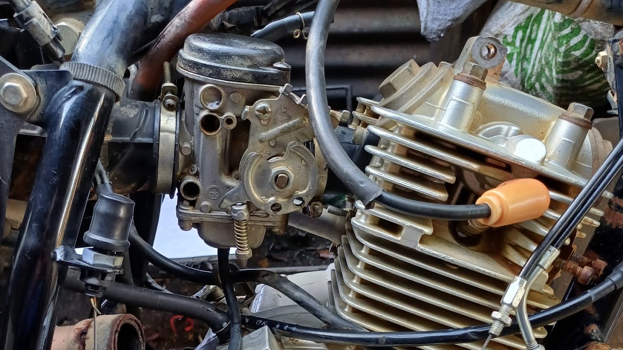 ⚠️MALA CARBURACIÓN YAMAHA XTZ 125 ⚠️PORQUE OCURRE ⚠️