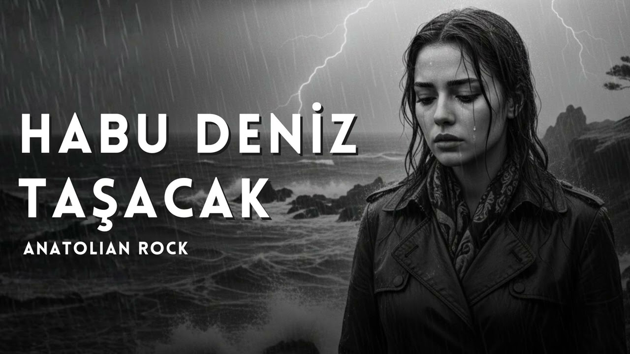 Sen Barutsun Ben Ateş | Anatolian Rock Cover – Taşacak Bu Deniz