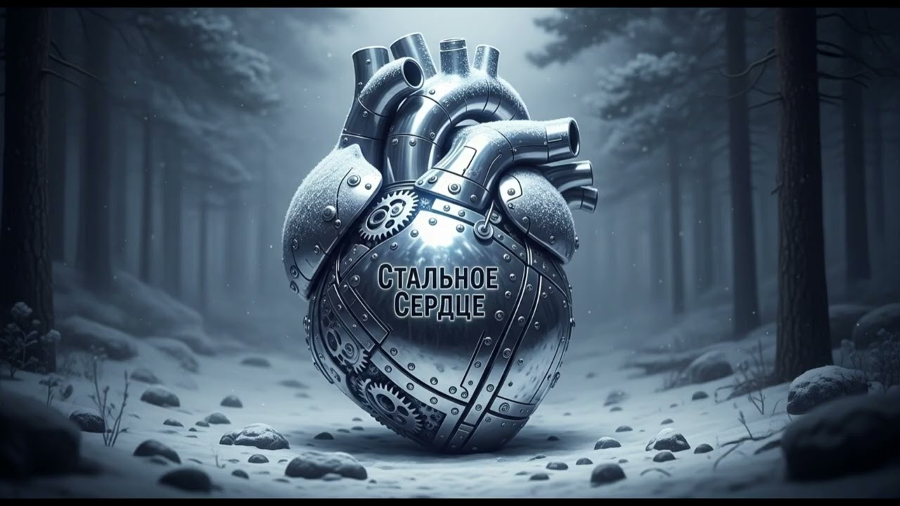 Рипорап Опс - Стальное Сердце (Официальное Лирик-Видео)