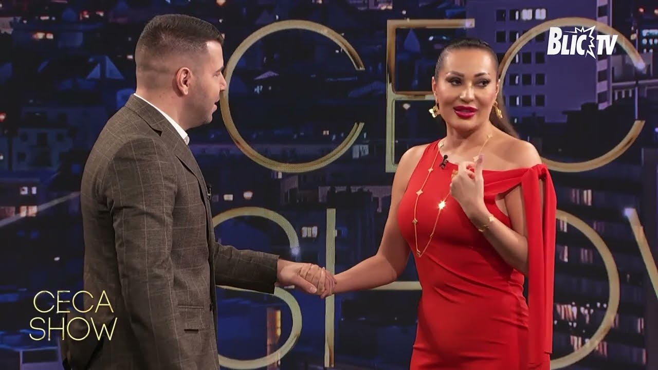 Iznenađenje! Pevač nije znao ŠTA GA JE SNAŠLO; njegova žena KRIVA ZA SVE! | CECA SHOW